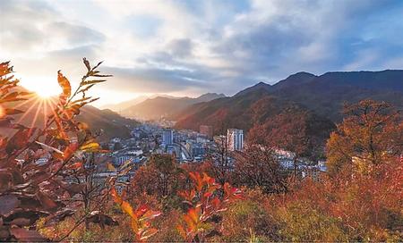 隴南康縣：構建全域旅游新格局