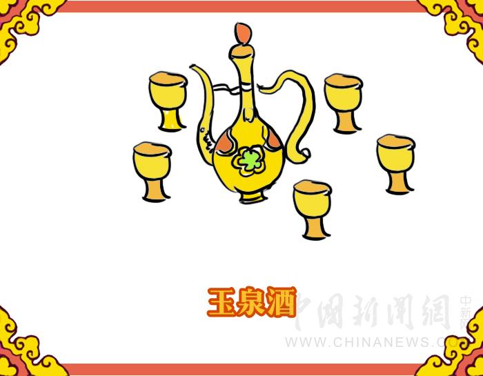 【古人有癮】紫禁城吃喝指南:皇帝過年吃什么?怎么吃?