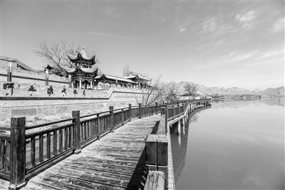 甘肅旅游丨待疫情結束 帶上家人去河口古鎮“穿越時空”