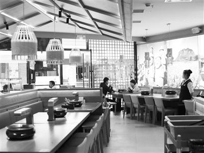 蘭州中心、萬達廣場餐廳恢復(fù)堂食