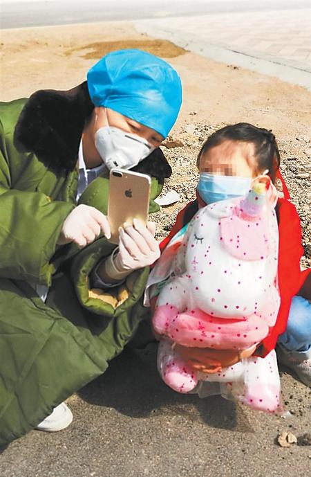 一份同心共克時艱的“甘肅答卷”——伊朗回國人員蘭州新區后備醫院留觀見聞