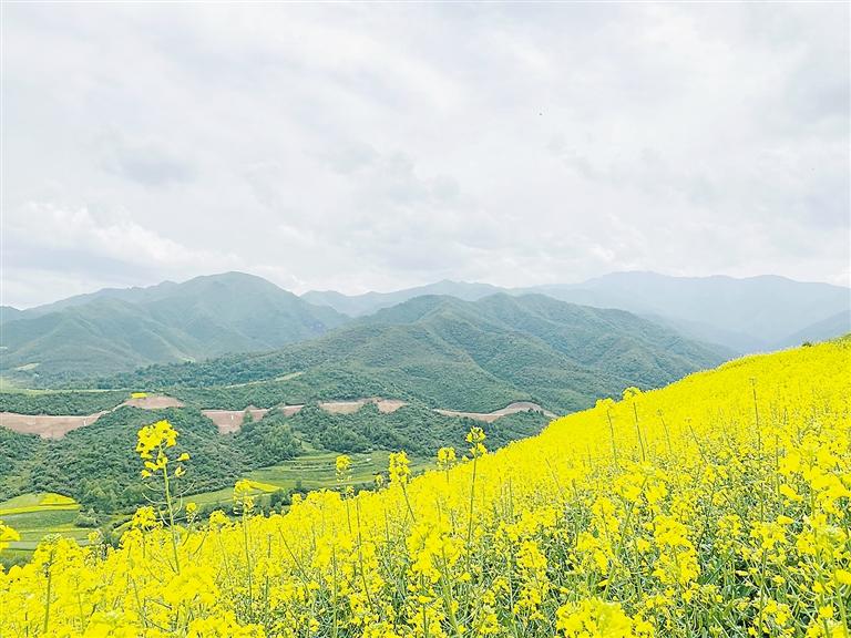 走，浪山去！