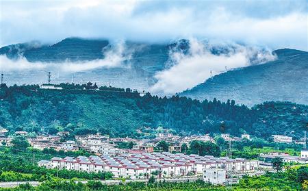 摘下貧困帽 邁向小康路——天水市麥積區脫貧攻堅工作綜述