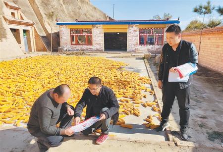 情系黃土地 攜手奔小康 ——嘉峪關市駐環縣幫扶工作隊工作紀實