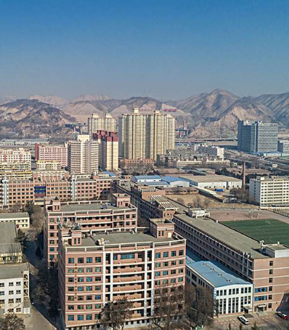 蘭州城市四區普通高中今日開錄