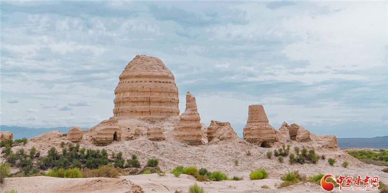 【甘肅省“100系列”獻禮建黨百年】文旅融合看甘肅·千年鎖陽城：聽過玄奘經(jīng) 演過空城計