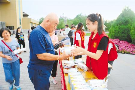 讓雄關大地更美好 ——嘉峪關市創建全國文明城市“兩連冠”工作綜述