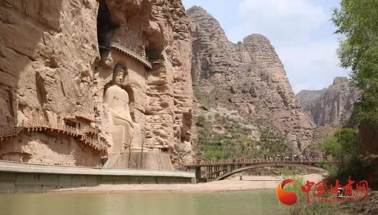 炳靈寺正式躋身國家5A級旅游景區