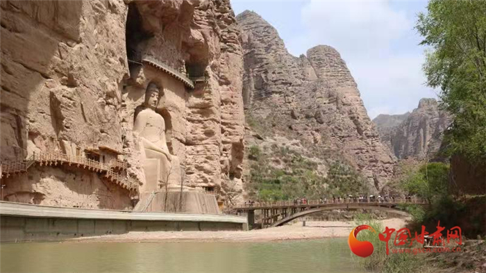 喜訊！臨夏炳靈寺世界文化遺產旅游區晉升為國家5A級景區