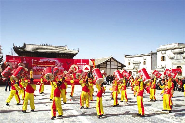 【網絡中國節·元宵】鬧元宵，蘭州人還有哪些風俗？