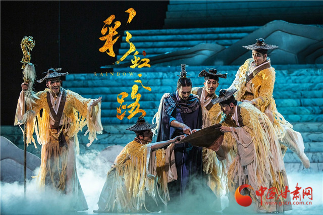 甘肅打造文藝精品為黨獻禮！3部舞臺劇入選全國展演