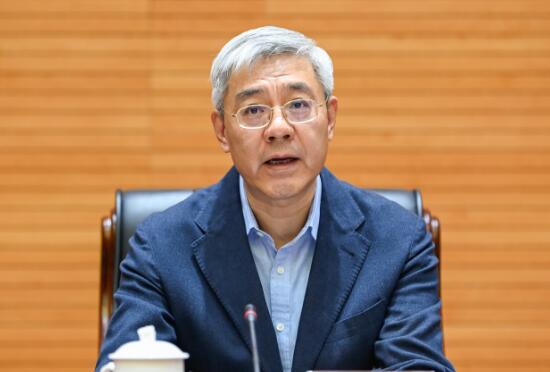 尹弘在甘肅省人大常委會黨組（擴大）會議上強調 堅持黨的全面領導 認真依法履行職責 推動新時代人大工作與時俱進創新發展