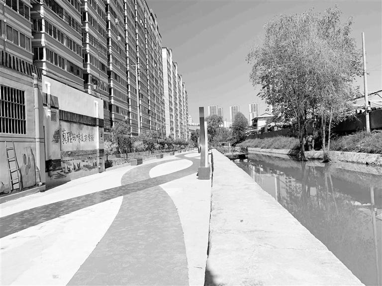 蘭化25街區社區：這個口袋公園，亮豁！