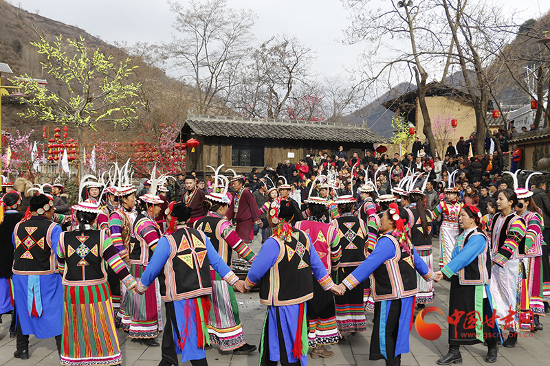 文縣：打造魅麗藏鄉 旅游致富百姓