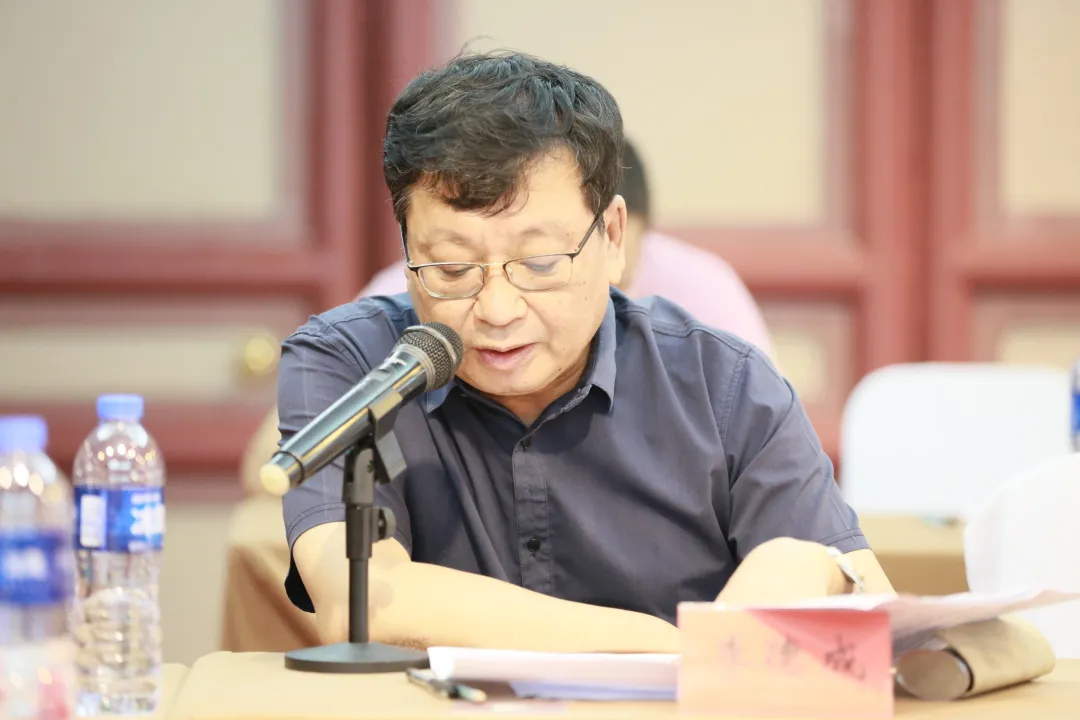長篇小說《蒼山血海》新書發布會暨電影劇本改編研討會在京舉行 長篇小說《蒼山血海》新書發布會暨電影劇本改編研討會在京舉行