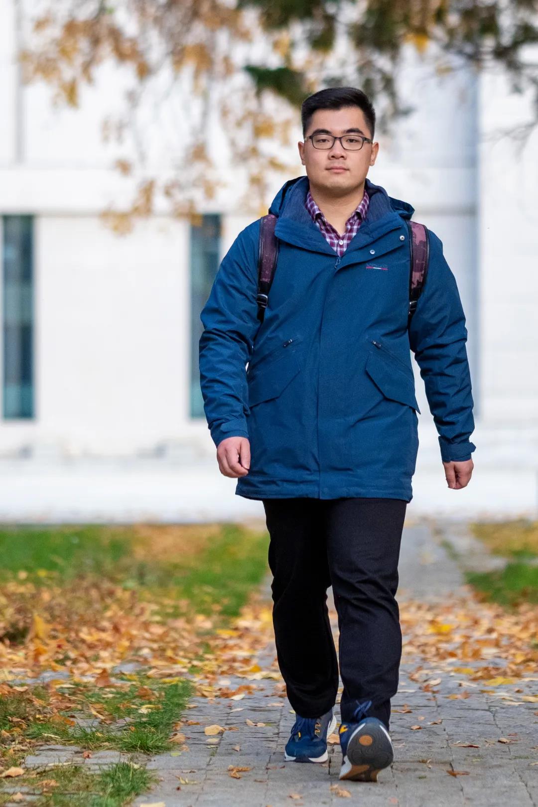 剛剛，蘭大學(xué)子入選“最美大學(xué)生”，全國共10位