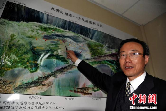 王心源。<a target='_blank' data-cke-saved-href='/' href='/'>中新社</a>記者 孫自法 攝 點擊進入下一頁