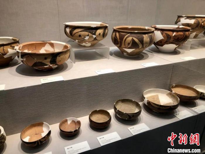 王仁湘:黃河流域史前彩陶之路系由隴原東傳中原