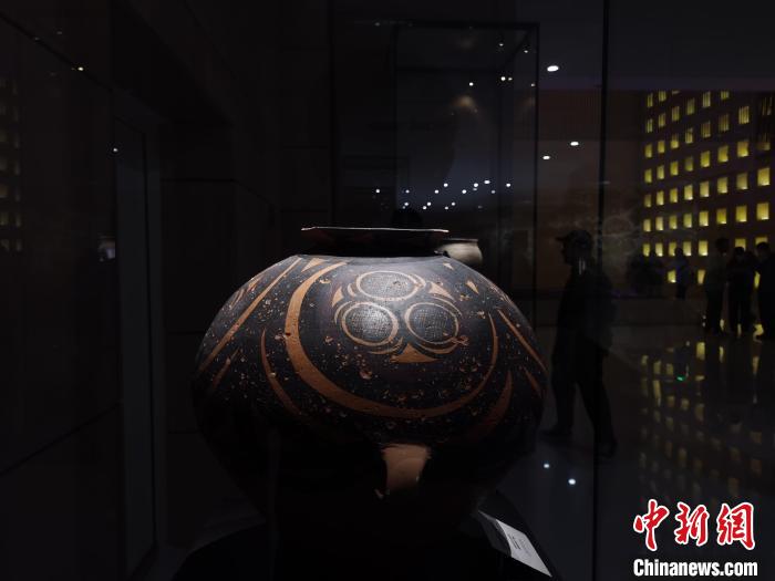 探訪河湟文化博物館:看彩陶如何“流成河”