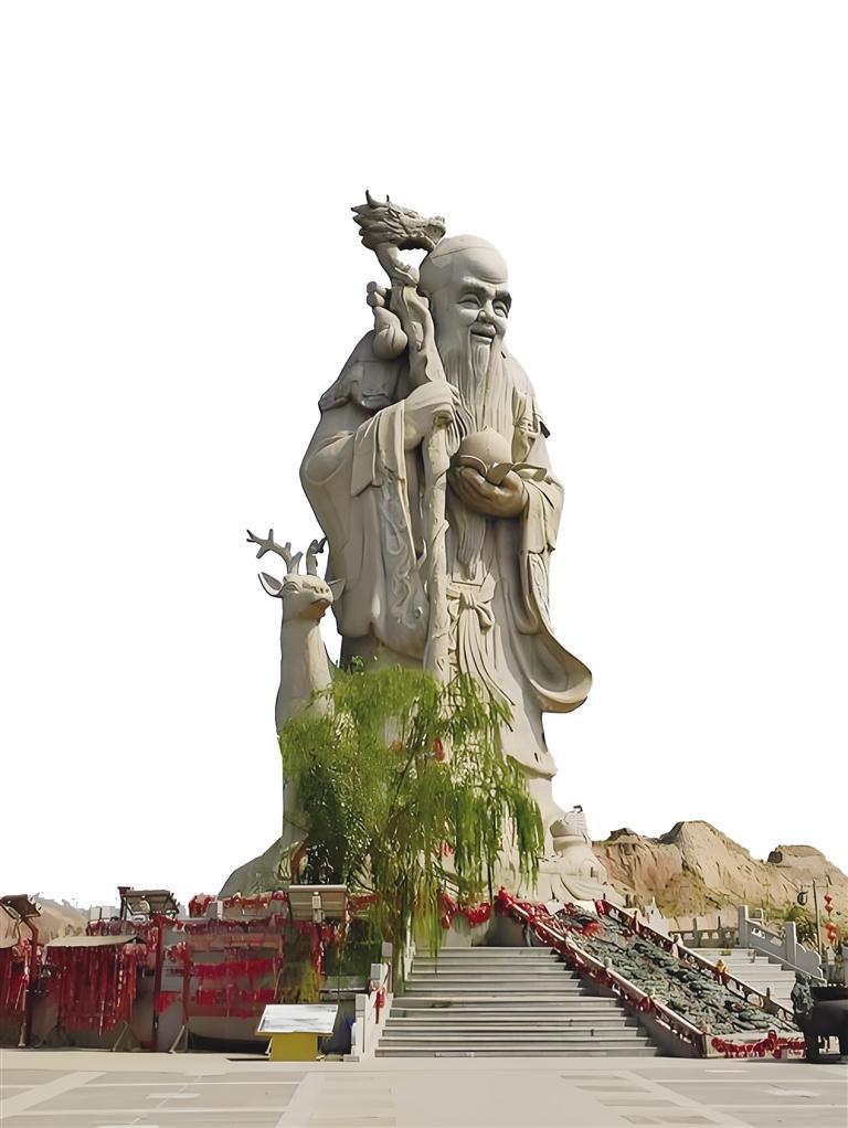 仁壽山的老壽星 資料圖片