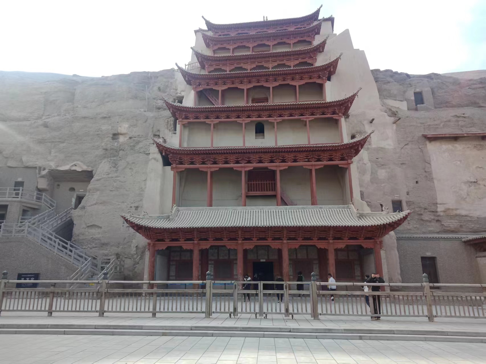 80年前于右任考察西北 向國民政府建議保護敦煌藝術