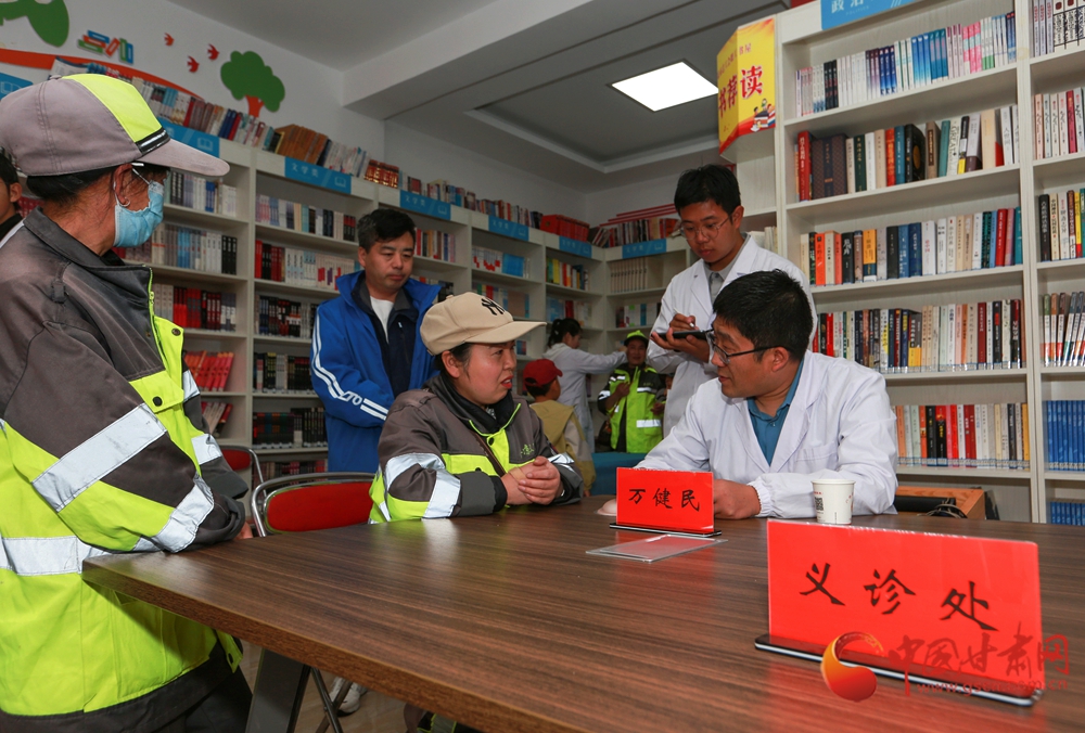 隴拍客｜平涼:“驛”路有愛 暖心港灣