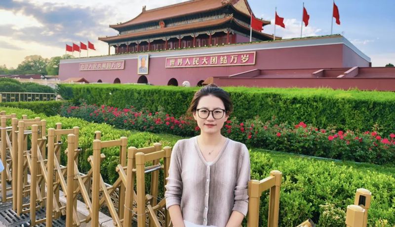 【隴人相204期】“草業(yè)雙姝”上岸中國農(nóng)業(yè)大學 開啟新學術(shù)征程