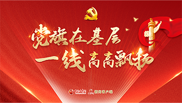 【專題】黨旗在基層一線高高飄揚 