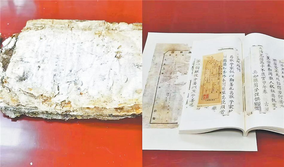 甘肅省傳統書畫裝裱與修復技藝代表性傳承人張文軍——指間煙云 紙上春秋