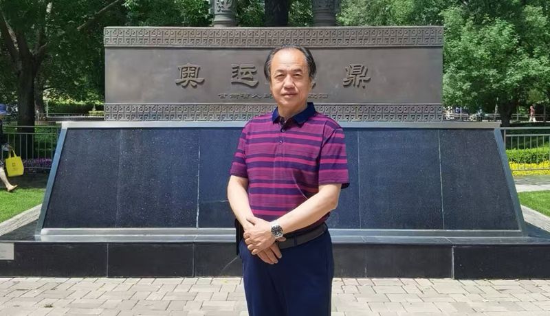 【隴人相208期】雙奧藝術家孫紅：以銅鼎鑄就歷史記憶 傳承中華禮樂精神